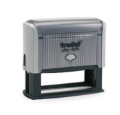 Gordon Stamp & Engraving, with over 50 years experience, is the best site for high quality real rubber, laser engraved, custom self inking address, deposit and signature stamps. Design, view and order with our secure online design system.