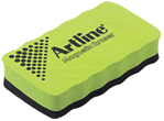 Magnetic+Eraser+Green